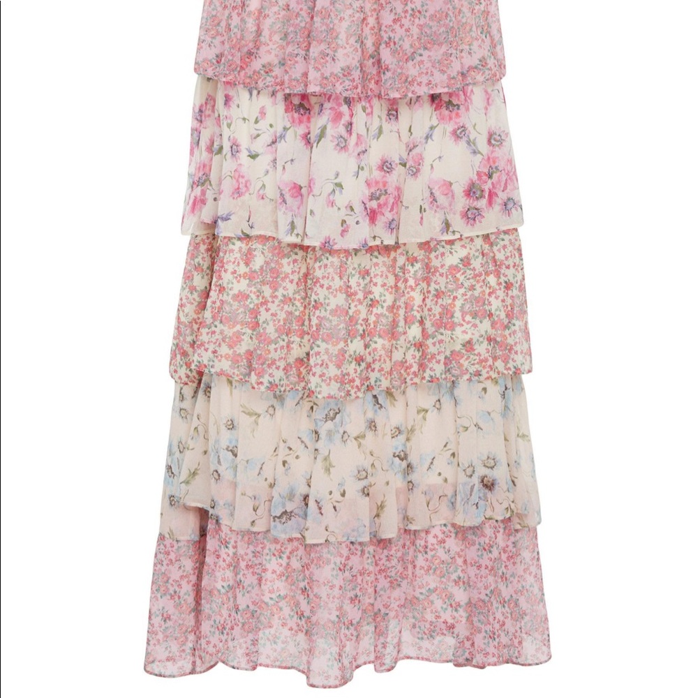 ISO LoveShackFancy Carmen skirt size large
